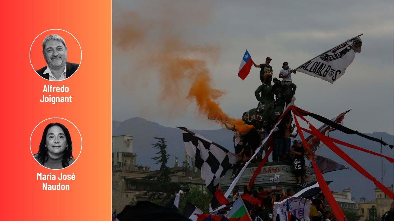 Cómo ha mutado la percepción del estallido social a seis años del 18-O