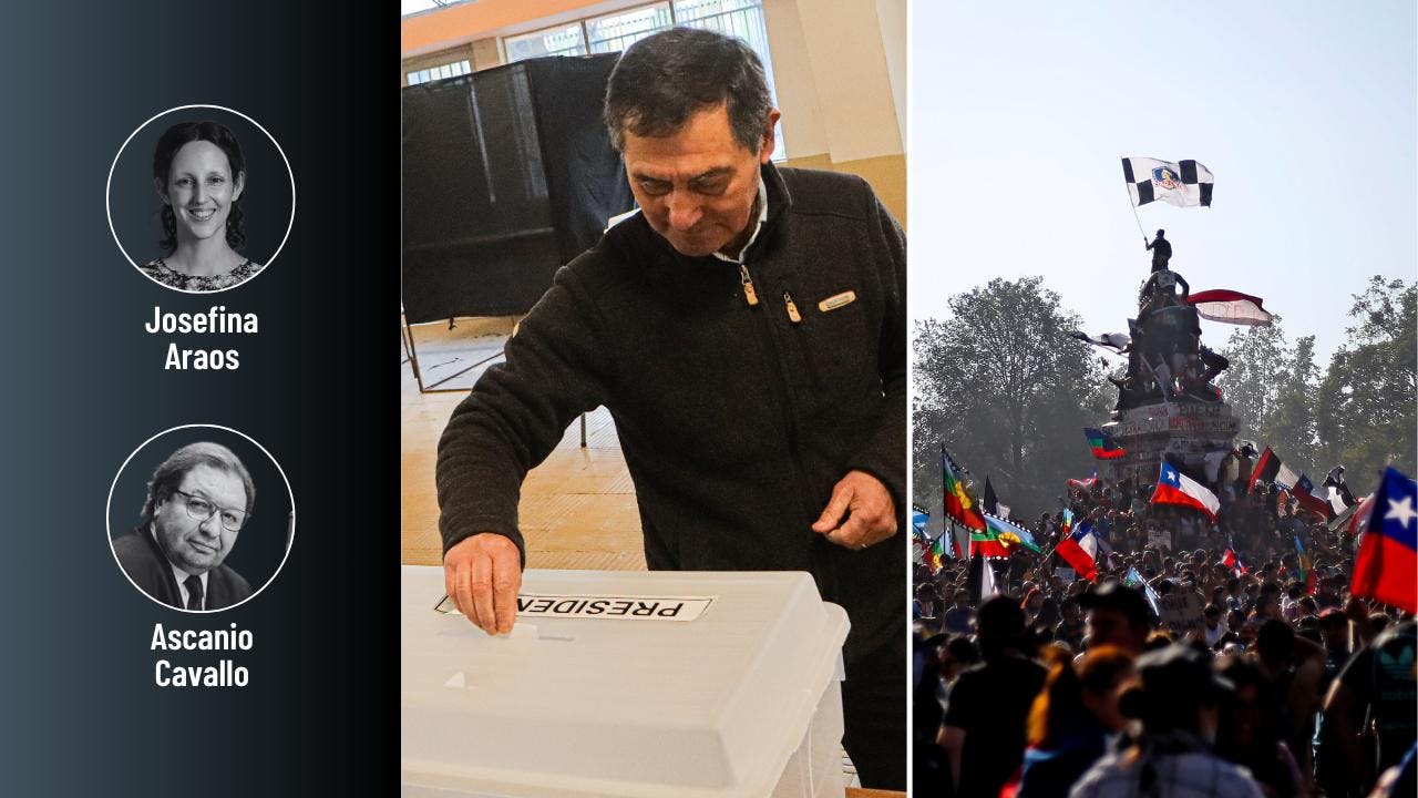 Cavallo y Araos por el malestar ciudadano y el triple empate por el tercer lugar en las encuestas