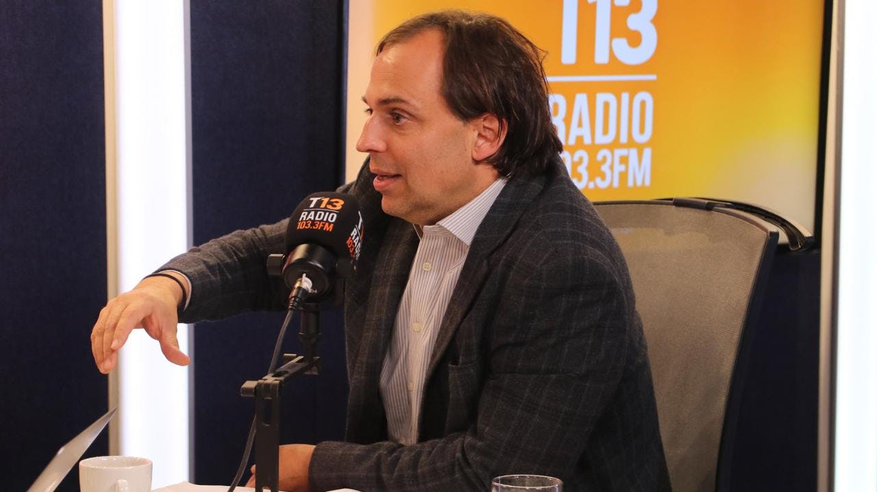 Matías Acevedo por proyecto de erario fiscal 2026: "Este es un presupuesto que fue diseñado para un gobierno de oposición"