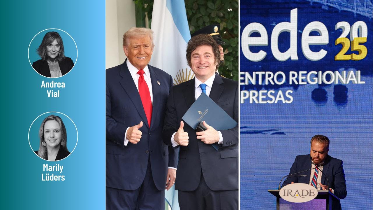 Las tensiones en Erede 2025; y Argentina ad portas de las elecciones legislativas