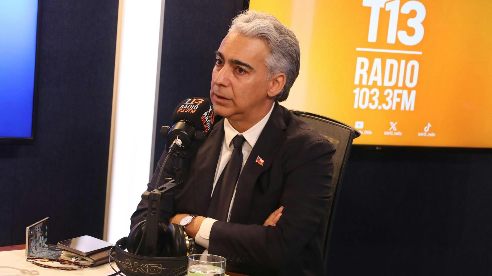 MEO tras absolución en caso SQM: “Violaron el derecho los fiscales y el Estado lo permitió”