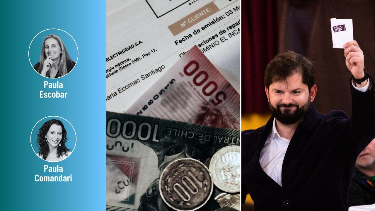 Nuevo error en cuentas eléctricas (y la AC contra Pardow); y el comportamiento de los Presidentes ante su sucesor