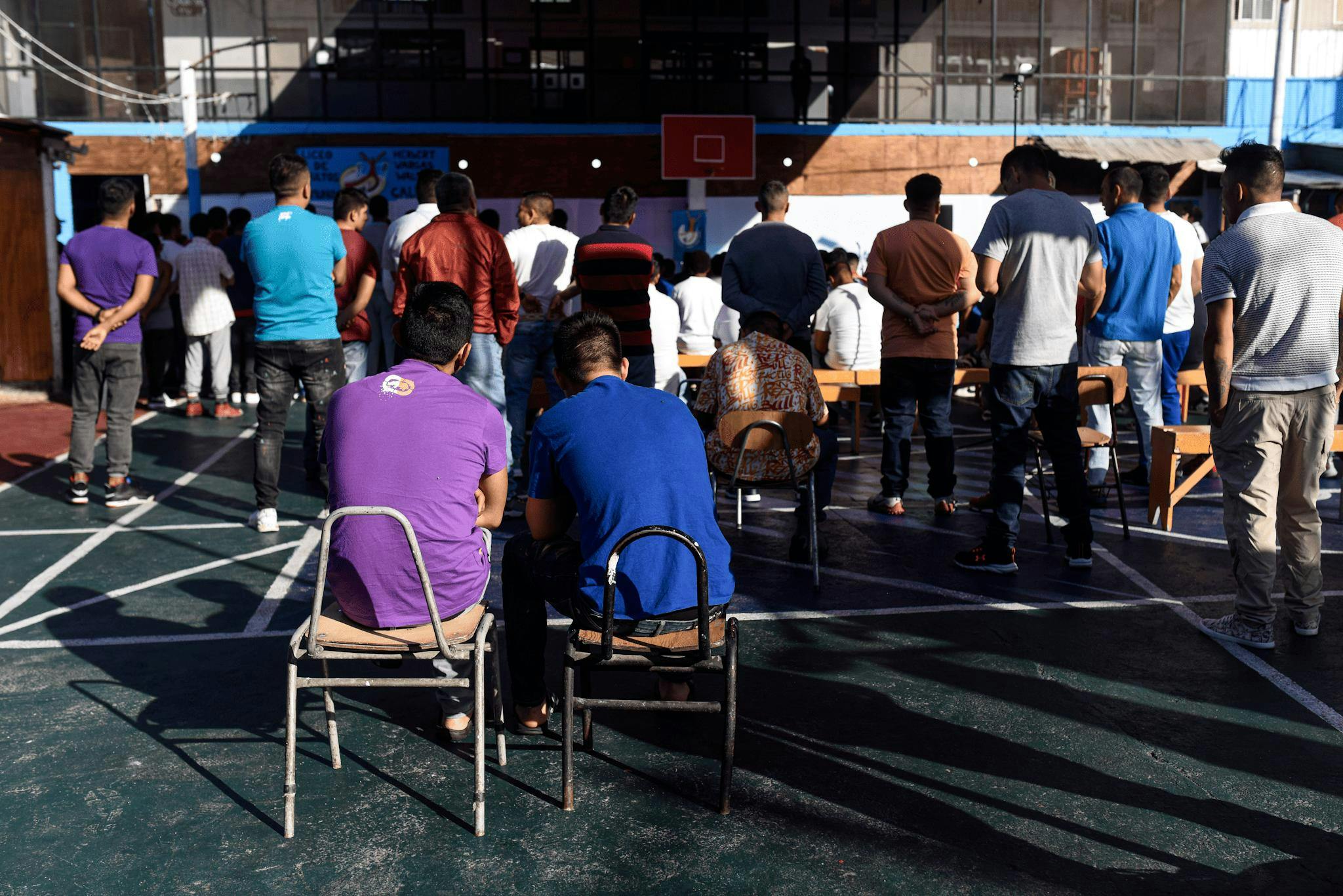 Pablo Carvacho, investigador UC: “La reinserción social debiese ser una estrategia de seguridad pública”