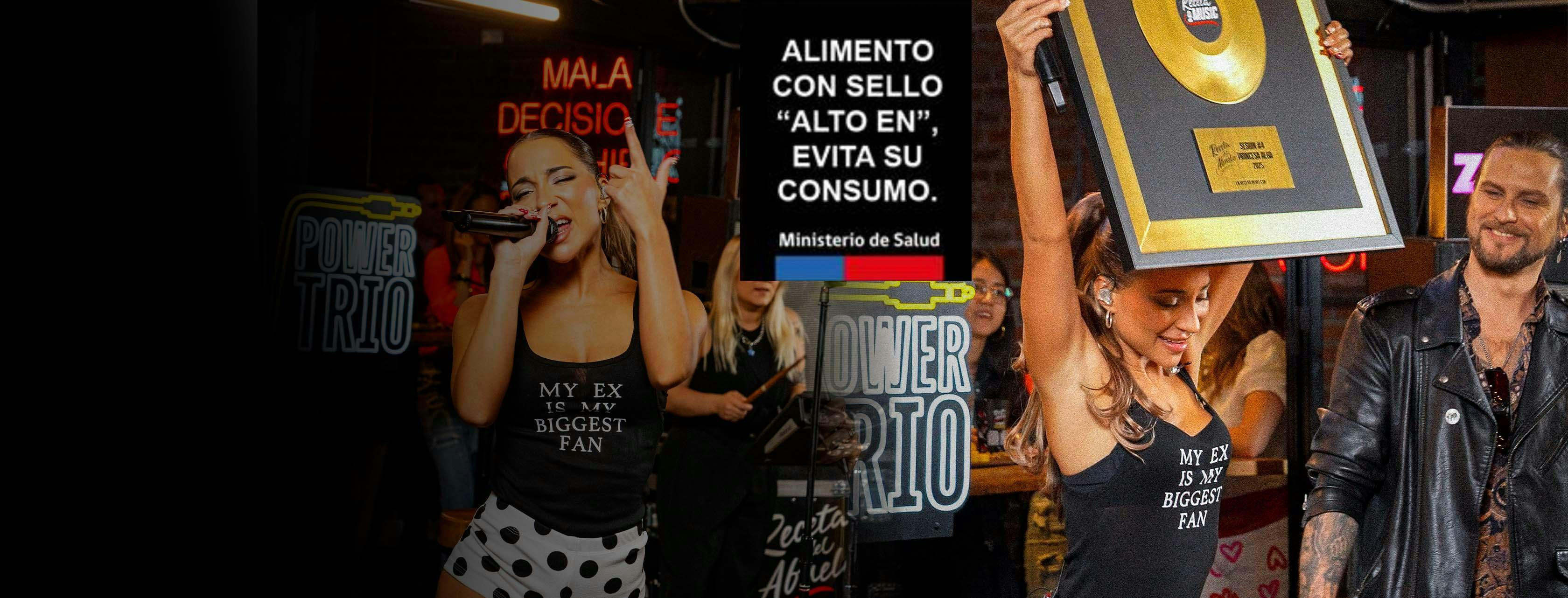 Receta Music da inicio a su segunda edición con Princesa Alba y una jornada llena de sabor y música