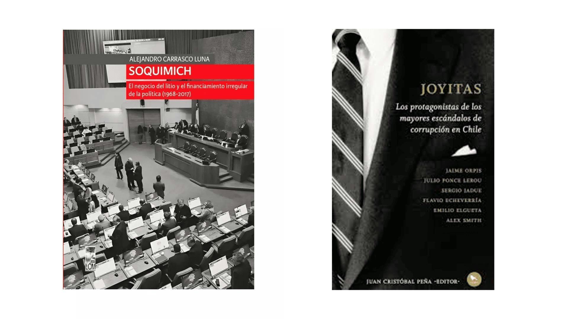 Dinero y política: recomendaciones literarias con Matías Claro