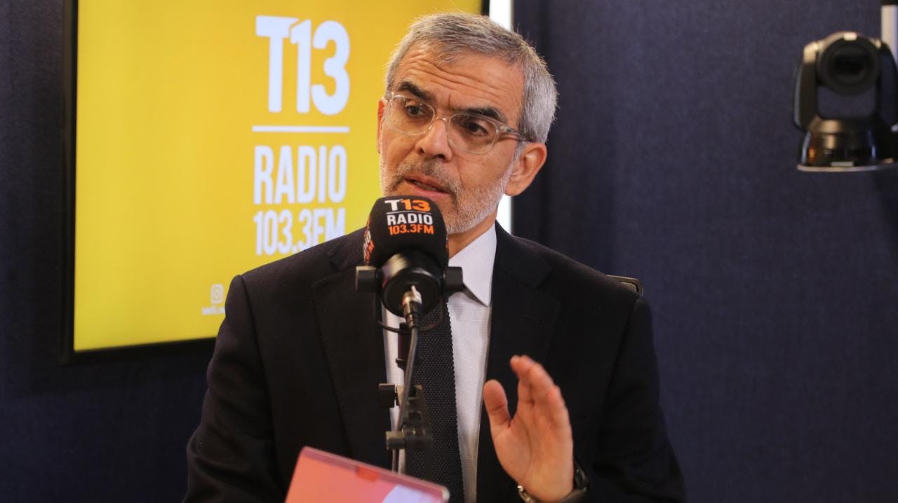 Ministro Cordero y situación carcelaria: "Tenemos el mayor número de personas privadas de libertad, con una capacidad de crecimiento del sistema que es muy acotada"