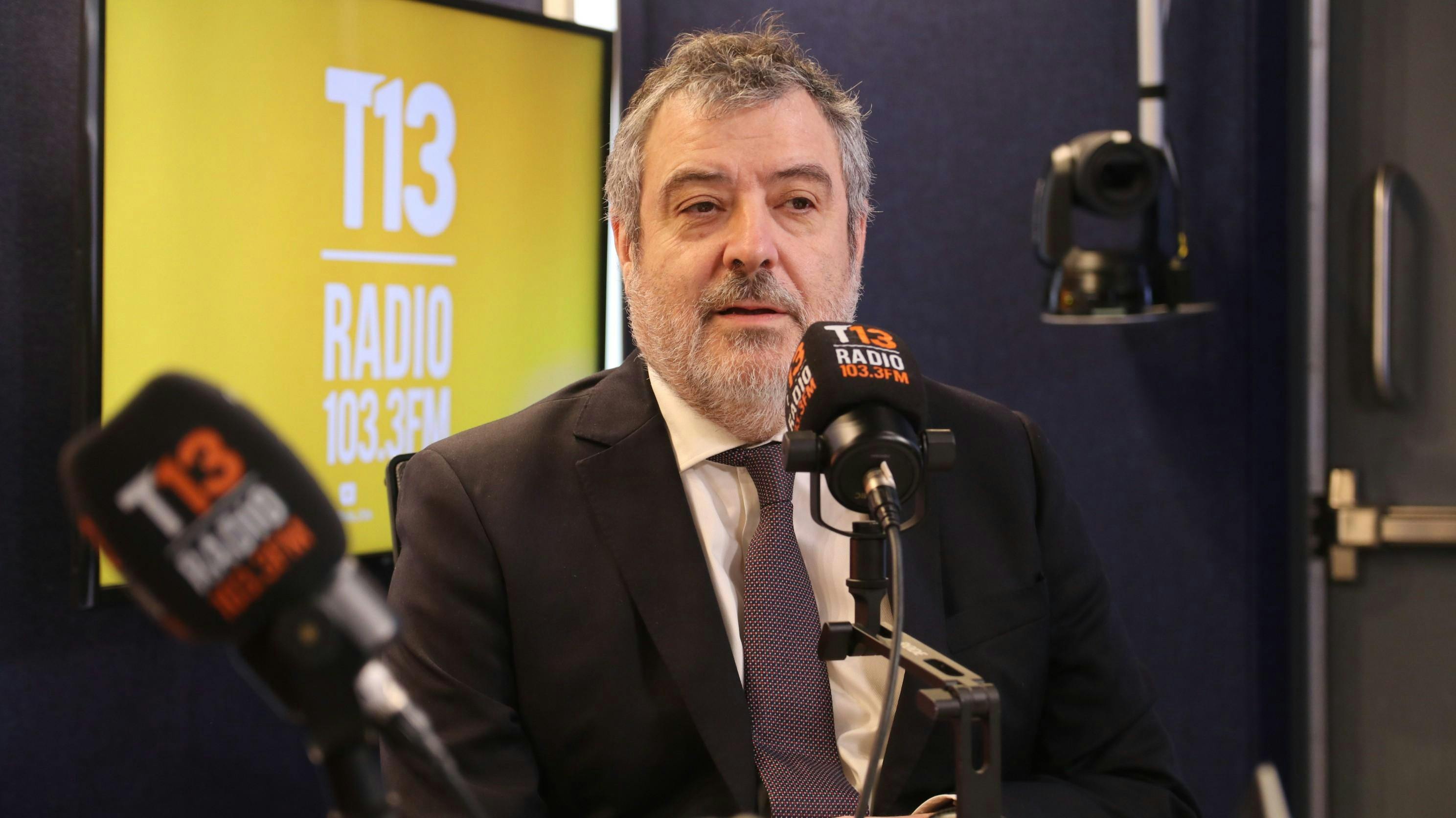 Director nacional de Fonasa por nueva licitación para modalidad de seguros: “Hemos podido entonces recoger con fineza las inquietudes”