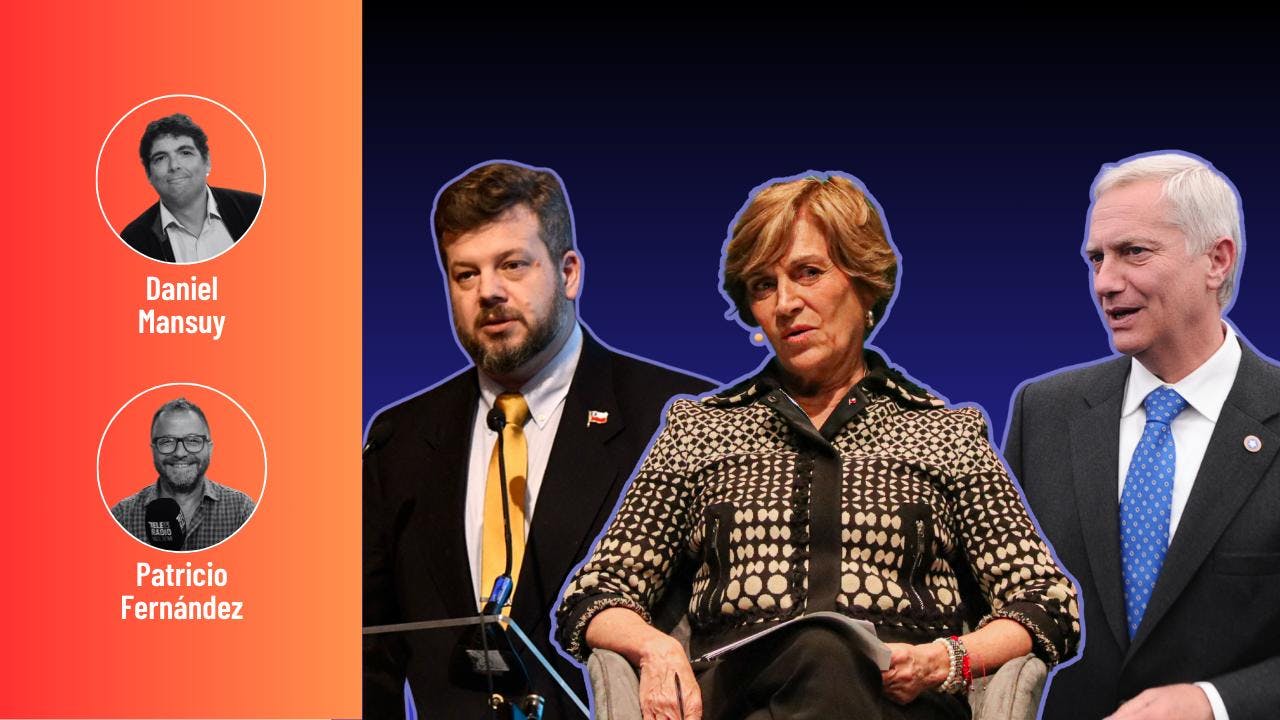 De cara a la primera vuelta: ¿Cuánto suman los candidatos de derecha?