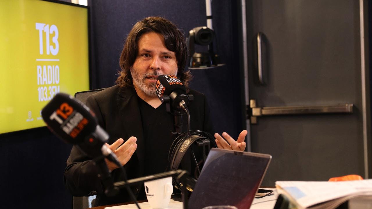 Alberto Mayol, director de encuesta La Cosa Nostra: “Kaiser está con mucha probabilidad de pasar a Kast”