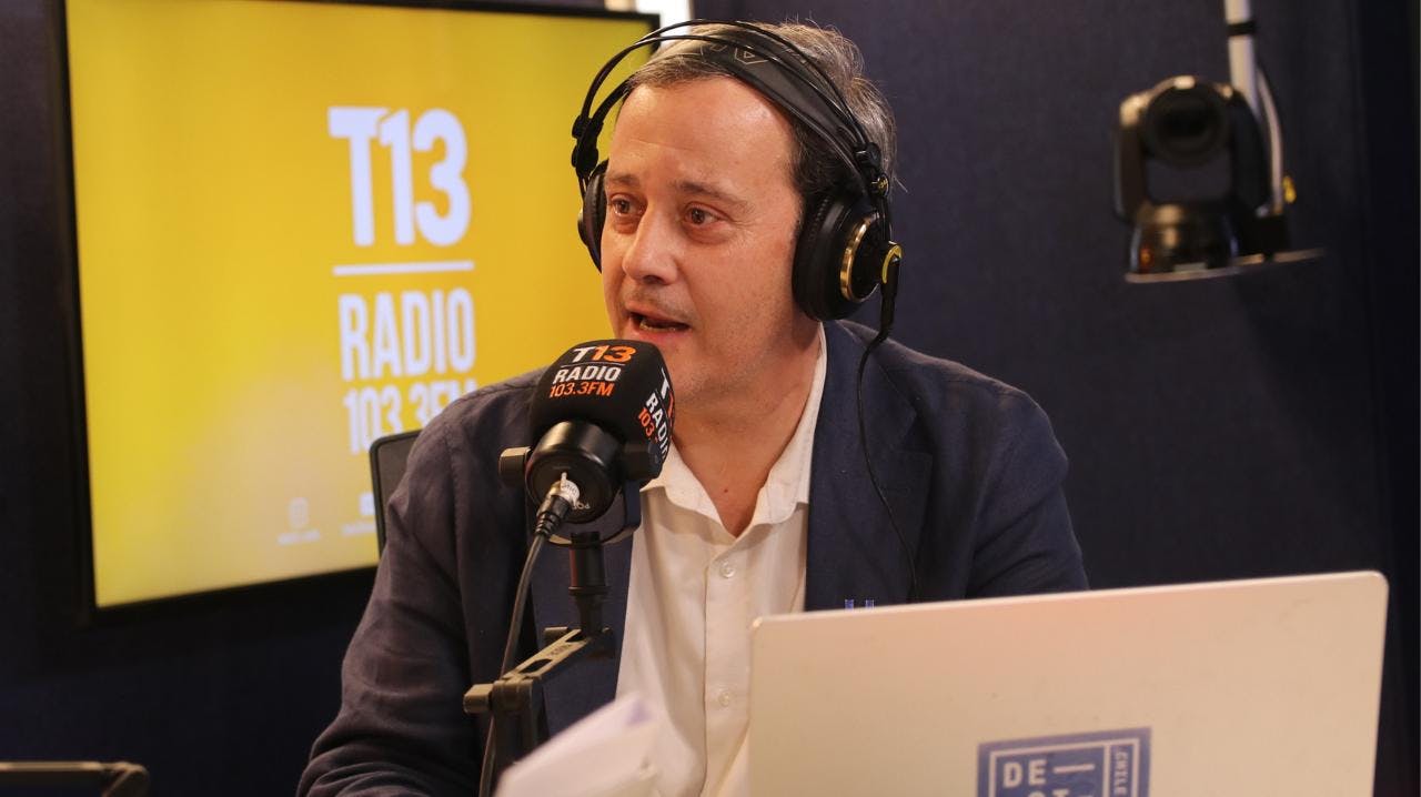 Cristóbal Huneeus por los cambios en los aportes personales a las campañas presidenciales