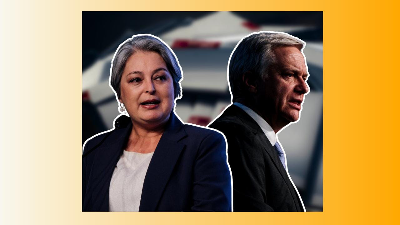 Encuesta CEP: Jara y Kast se disputan la primera vuelta (23%) y Matthei queda tercera (13%)