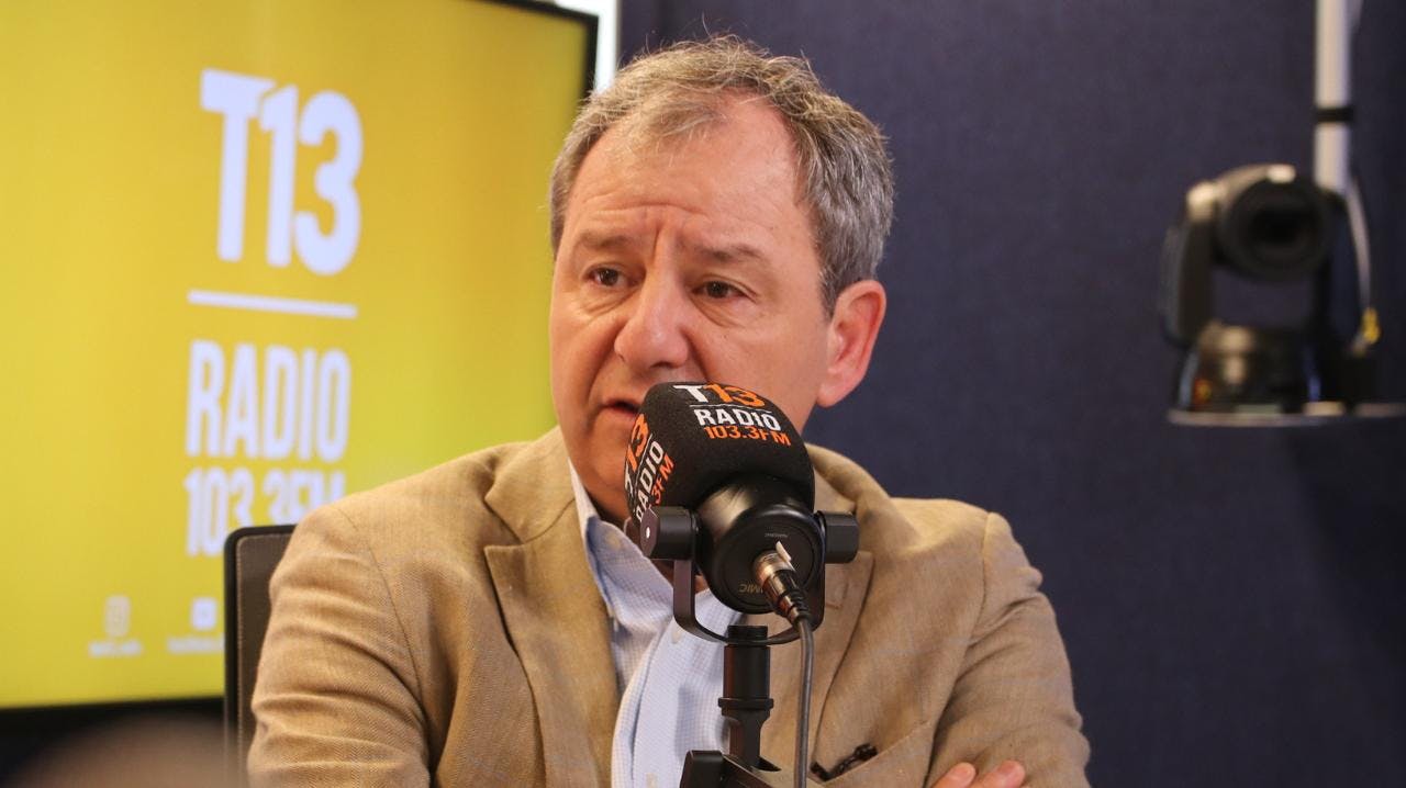 Gerardo Varela por escenario político del país: "Chile no se está cayendo a pedazos, a pesar de los esfuerzos denodados del Presidente por lograrlo"