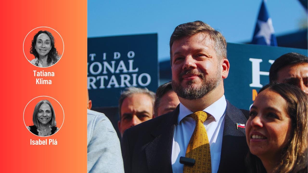 El alza de Johannes Kaiser en las encuestas