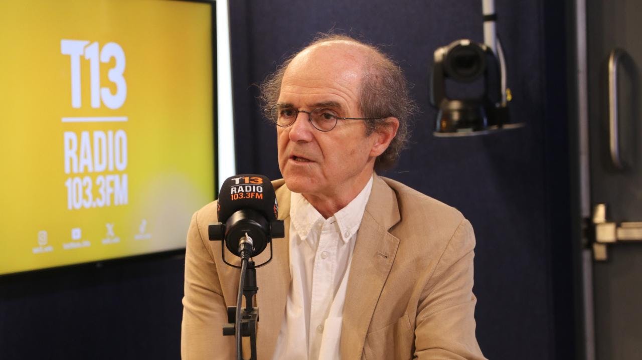 Ignacio Irarrázaval por Encuesta Bicentenario UC: “Más del 80% de la población dice que la migración es excesiva”