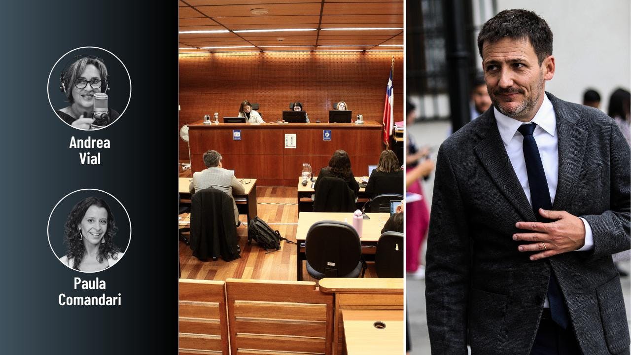 Vial y Comandari por la defensa de Pardow tras la AC y por qué se alargan los juicios