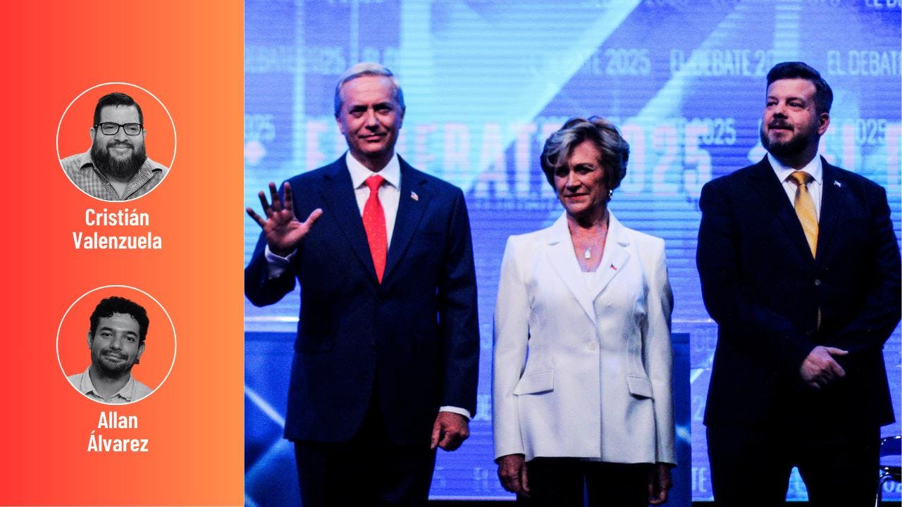 De parásitos a atorrantes: ¿Se endurece el discurso en los candidatos de derecha?