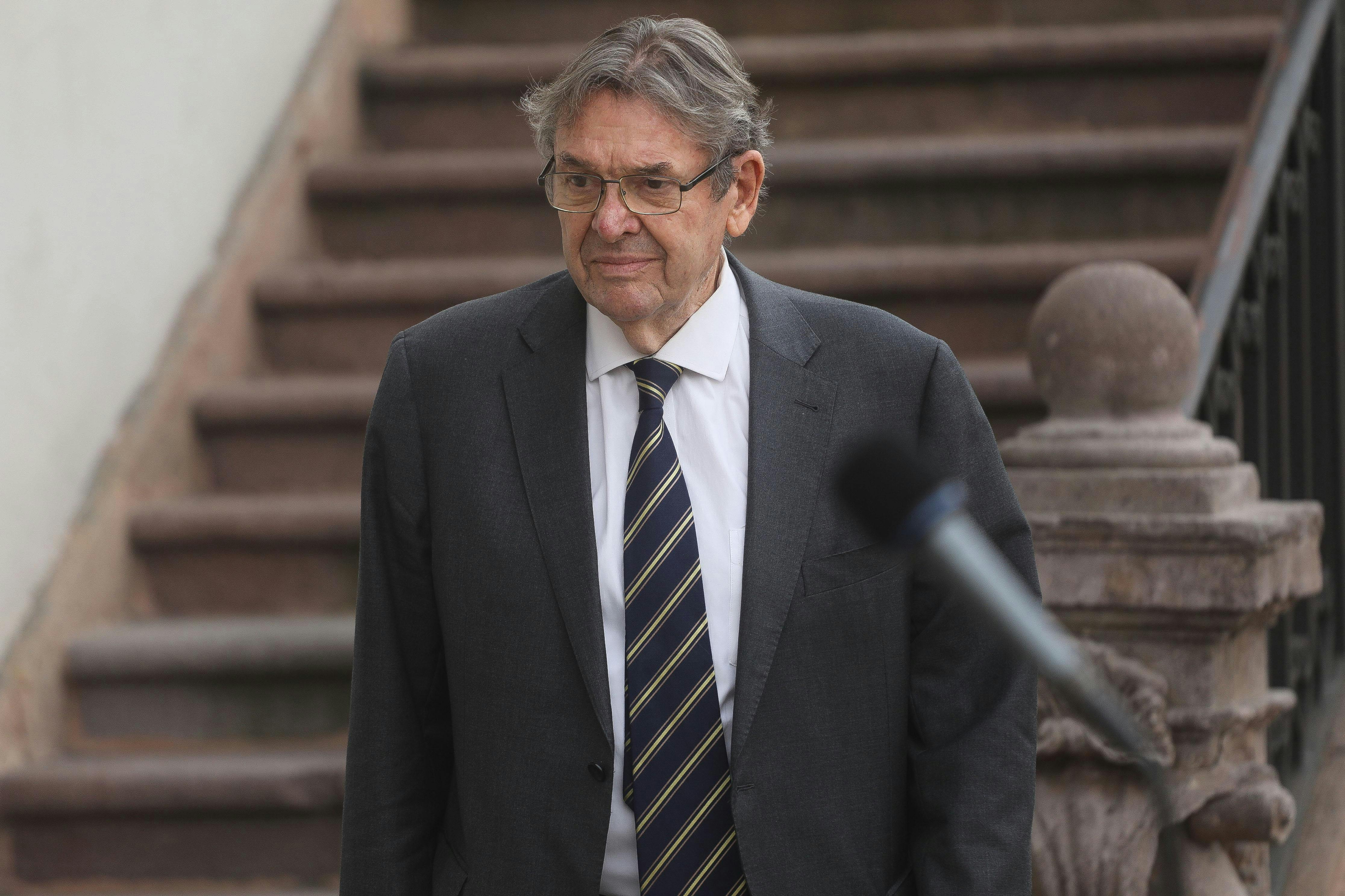 Jaime Gazmuri: "El déficit en tv nacional ya es crónico, empezó el 2015 y se ha mantenido"