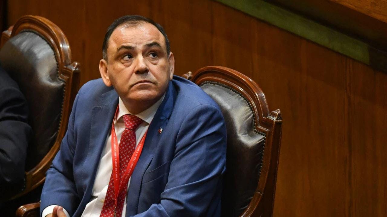 Cámara de Diputados aprueba AC contra el juez Ulloa: Senado definirá su destitución