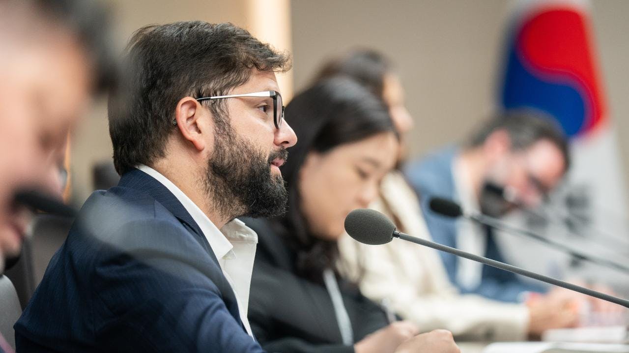 Presidente Boric destaca el CPTPP y arremete en contra del “proteccionnismo”