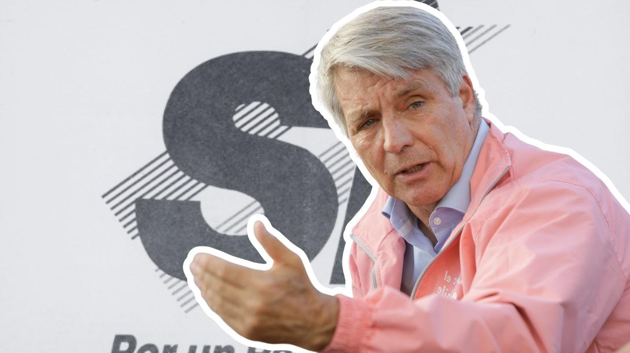 “Me avergüenza”: Candidato Mayne - Nicholls admitió faltar a la verdad sobre sus voto en el Plebiscito de 1988