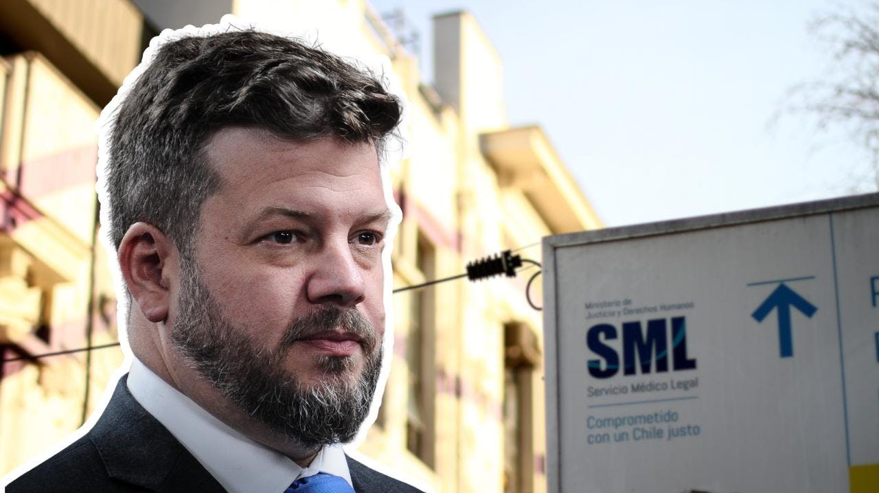 SML desmiente a Johannes Kaiser y niega la existencia de “osamentas sin periciar”