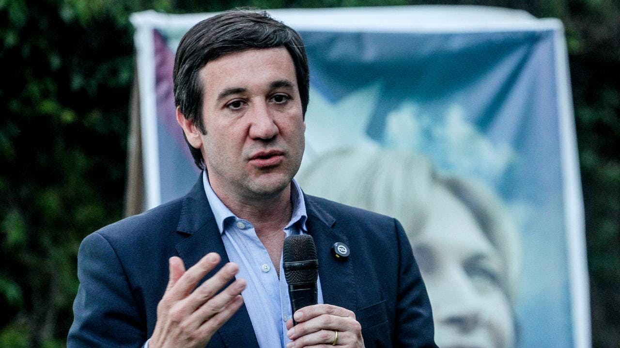 Guillermo Ramírez, presidente de la UDI: "Atorrante significa flojo, vago, vagabundo y de cierta forma calza con lo que hemos visto del gobierno"