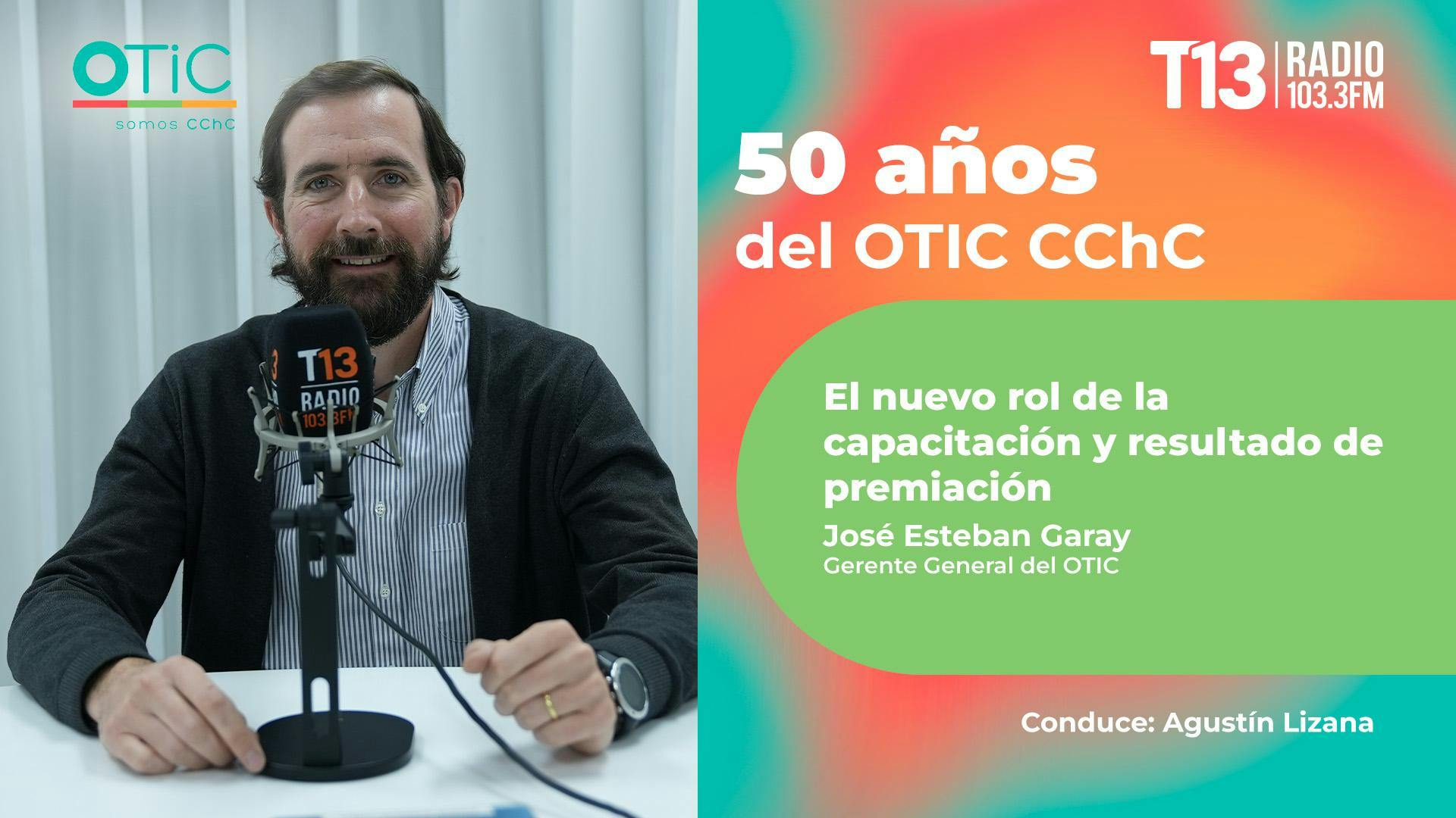 50 años del OTIC CChC