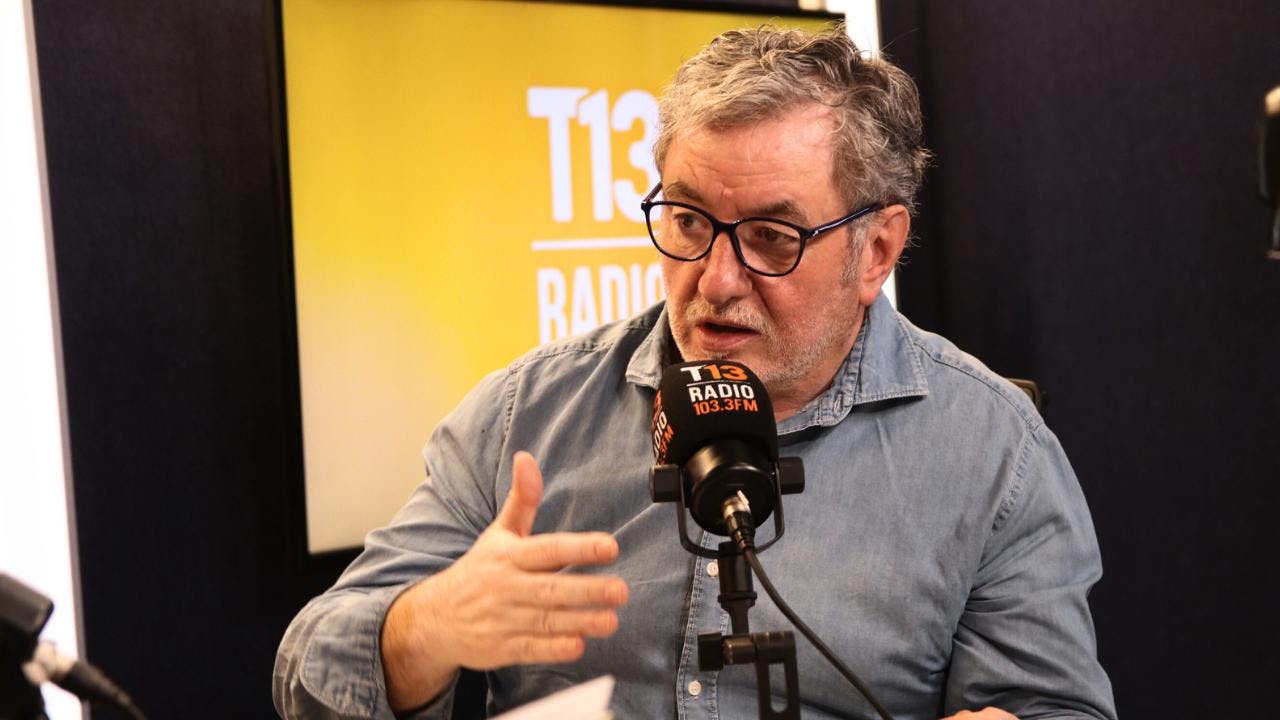 Axel Callís post debate Archi: los ejes en la recta final de la carrera presidencial