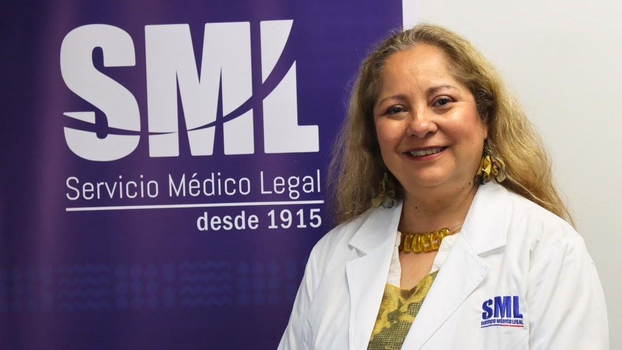 Directora del SML por dichos de Kaiser: “Pretender decir que los detenidos desaparecidos están en el Servicio Médico Legal (...) es negar la acción que hemos hecho”