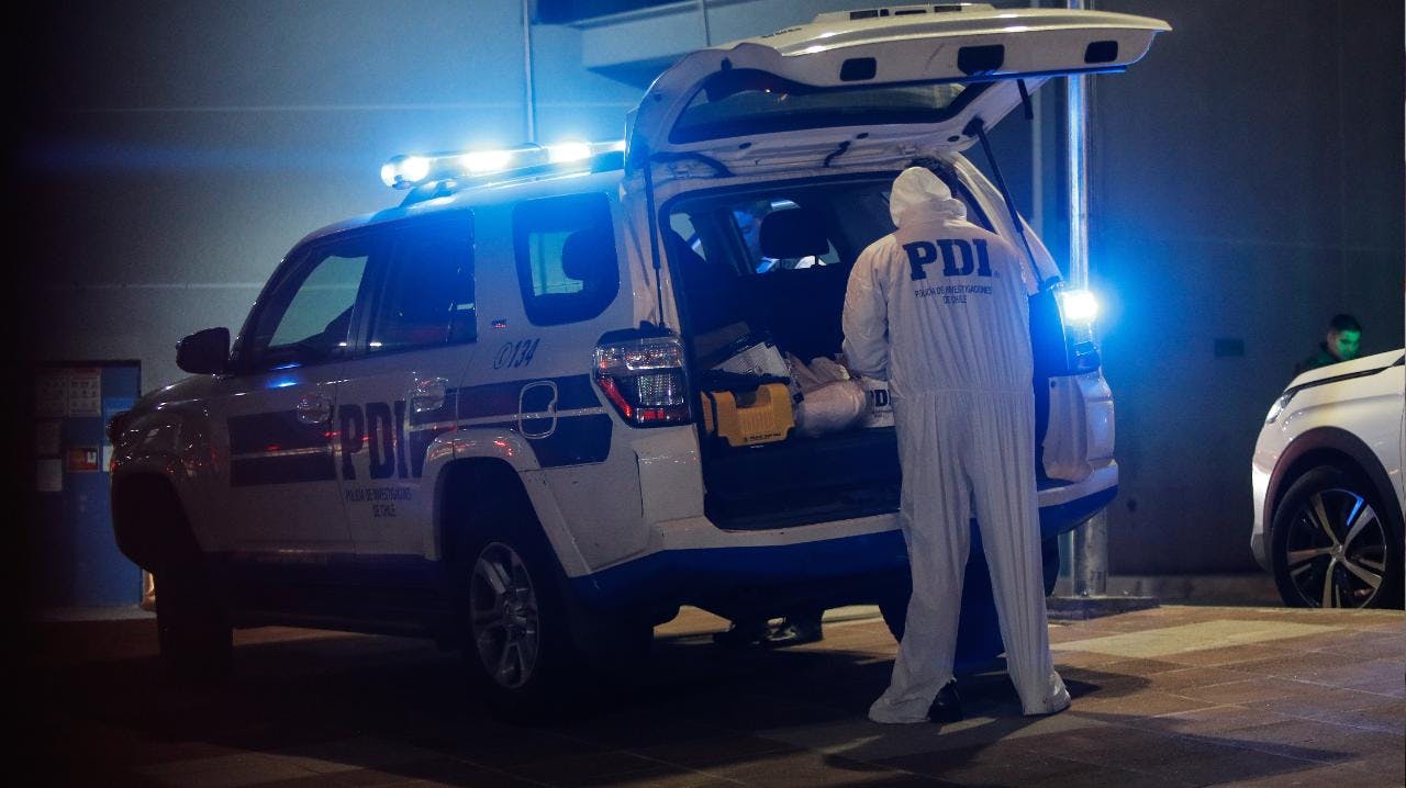 Decretan prisión preventiva para detenido por triple homicidio contra su cuñado y sus dos sobrinos en La Reina