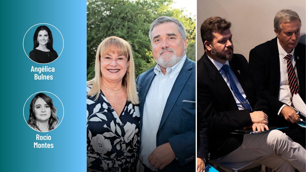 Los nuevos antecedentes del caso "Muñeca bielorrusa"; y la presencia de los movimientos de ultraderecha en Latam