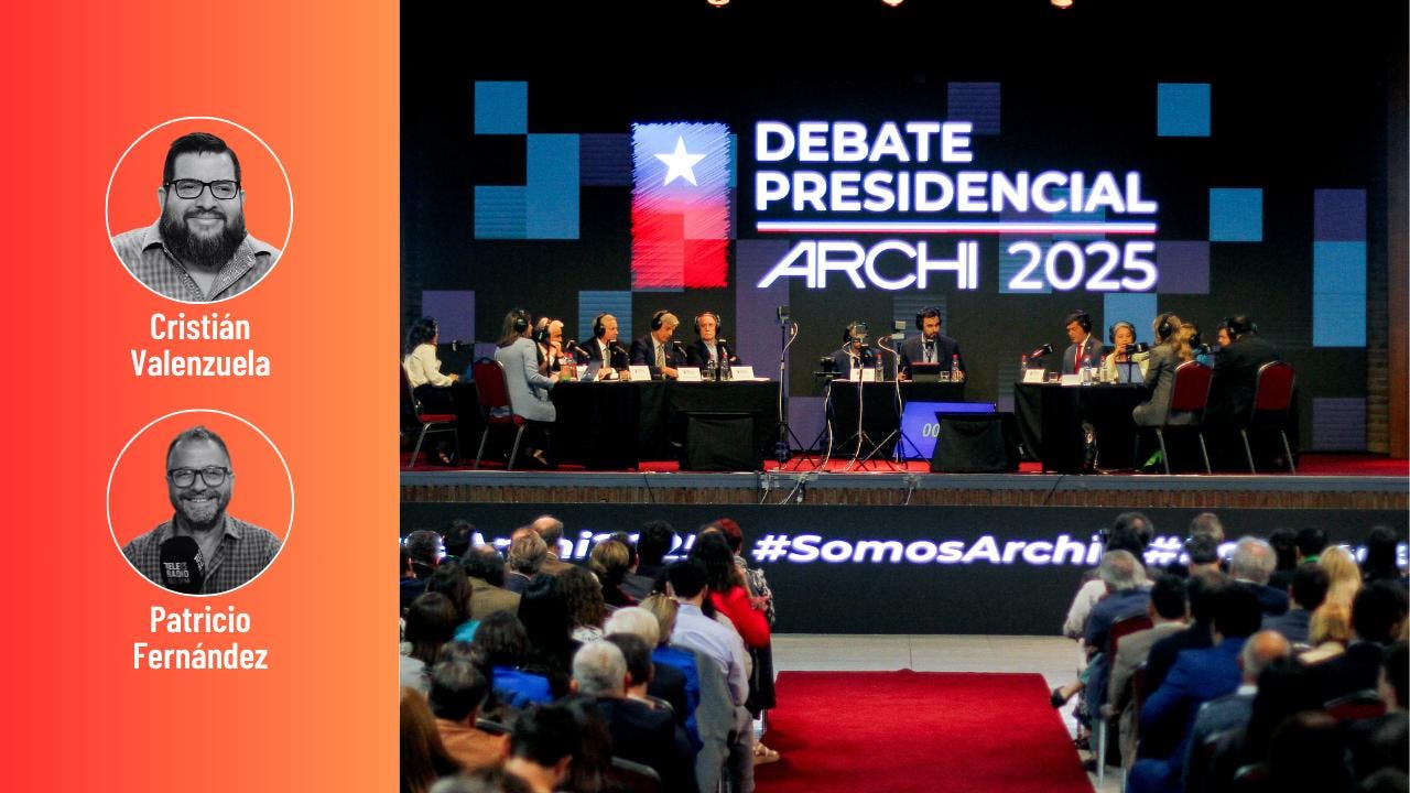 ¿Cómo se habló de migración en el debate ARCHI?