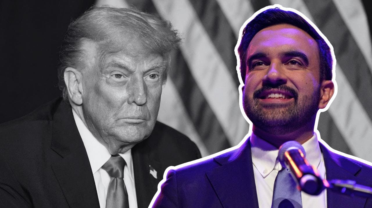 Alcalde Zohran Mamdani desafía a Trump: “Nueva York seguirá siendo una ciudad de inmigrantes”