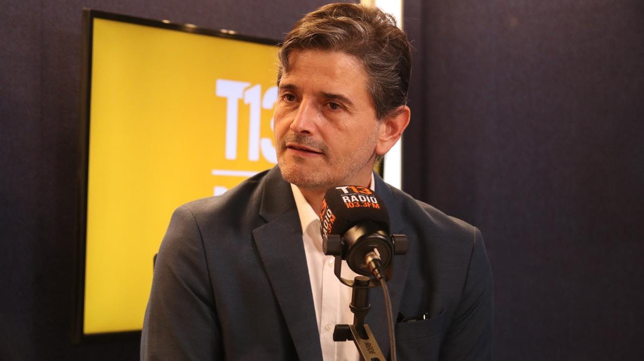 Andrés Herrera por uso de IA en el trabajo: “Puedes hacer las cosas mejor con IA, pero no es lo mismo que la IA lo va a hacer mejor que tú”