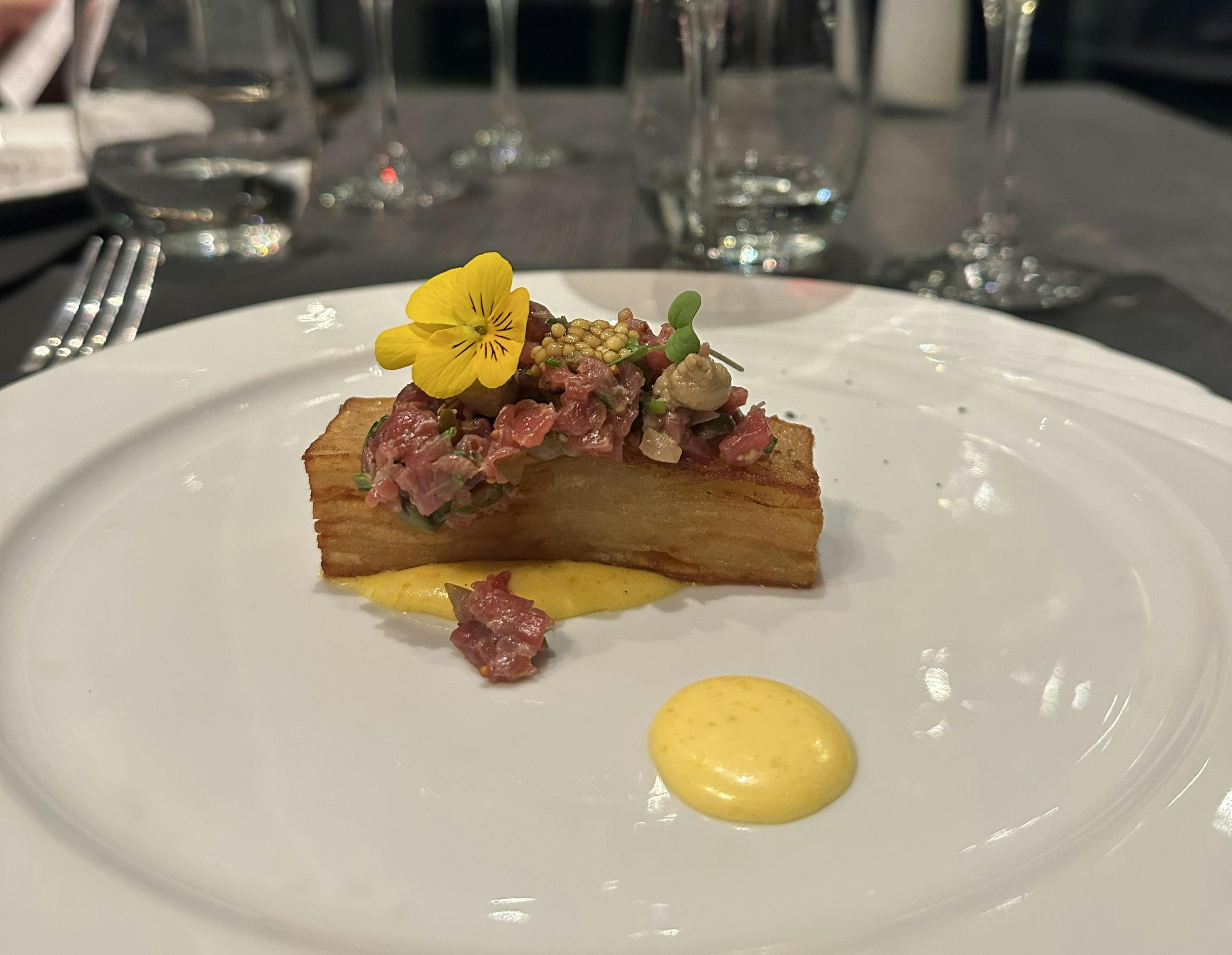 Andes Blend y Sheraton Miramar despiden el año con una cena de maridaje frente al mar