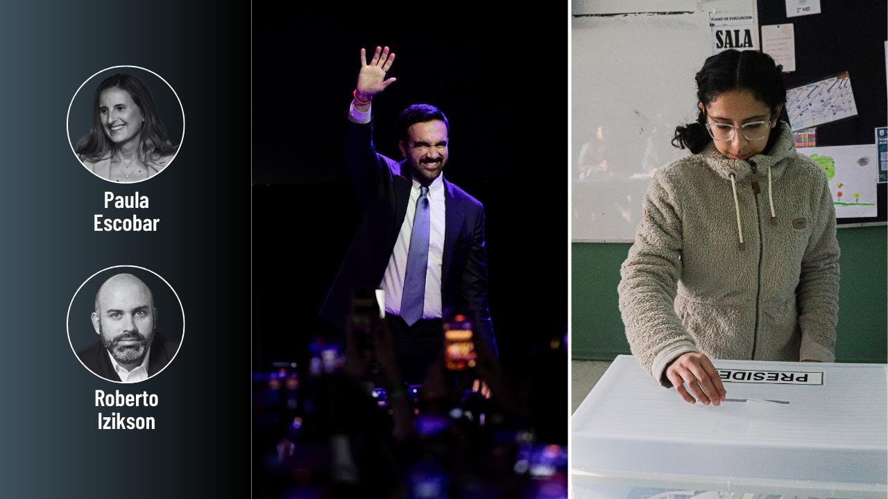 Izikson y Escobar por la elección de Mamdani en Nueva York y la pugna de las tres derechas