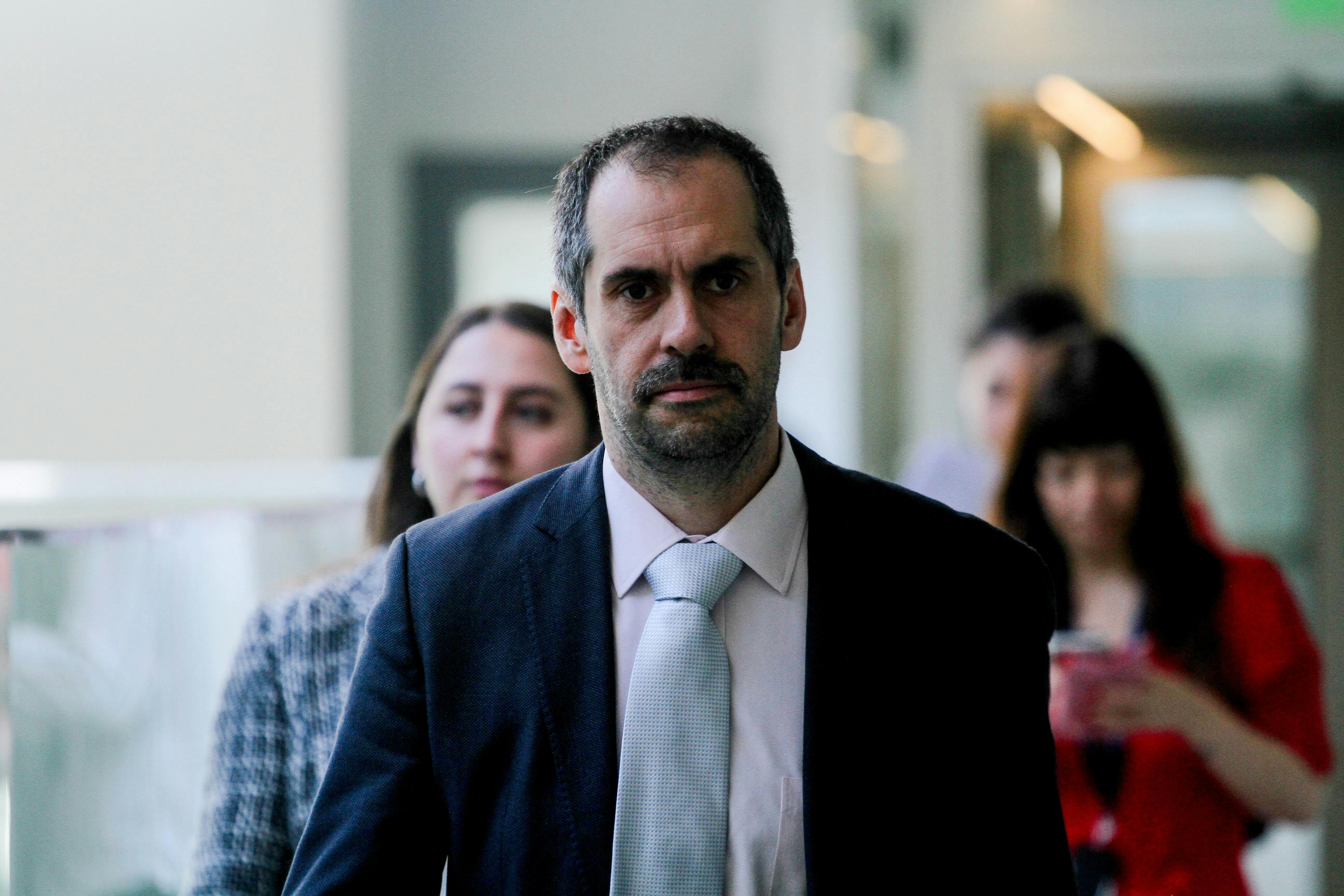 Cavallo por los líos en Hacienda a raíz del presupuesto 2026