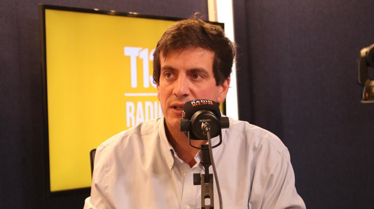 Diputado Schalper (RN) por relación en la derecha y presidenciales: "Cualquier cosa que entorpezca la recta final de la campaña, les pido que lo dilatemos"