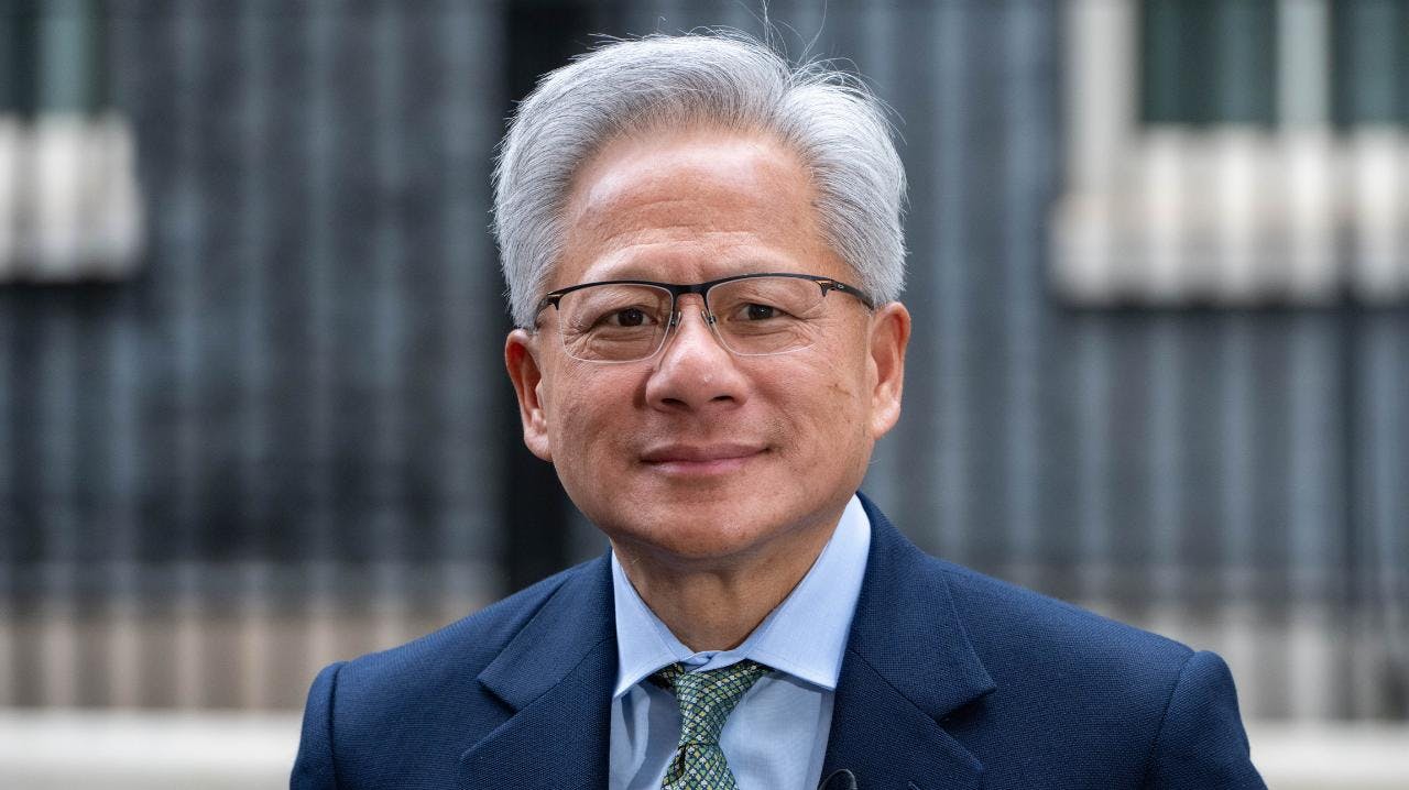 El director ejecutivo de Nvidia, Jensen Huang, aseguró que "China va a ganar la carrera de la inteligencia artificial"