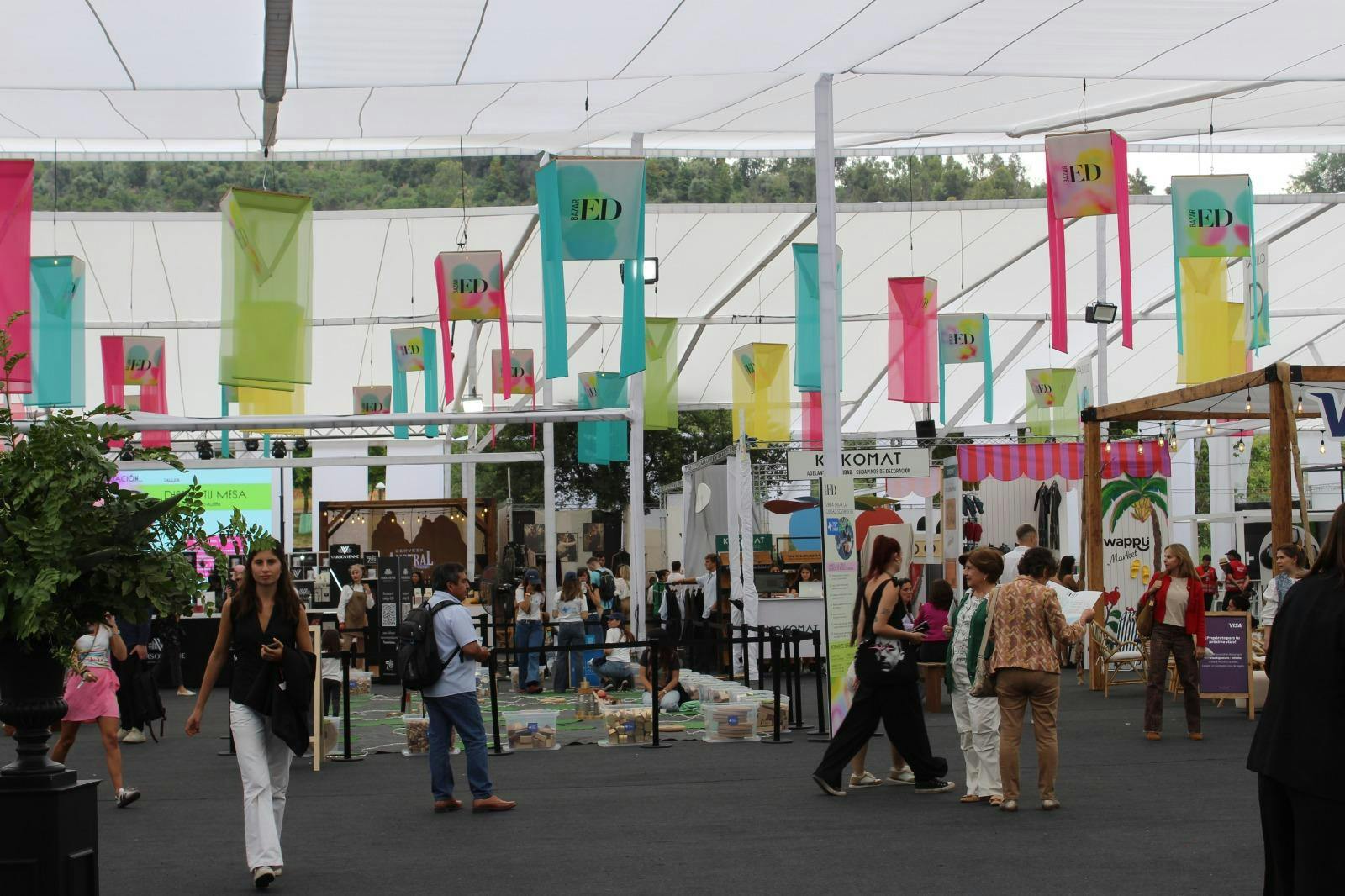 Diseño, tendencias y talento local: Así se prepara Bazar ED 2025