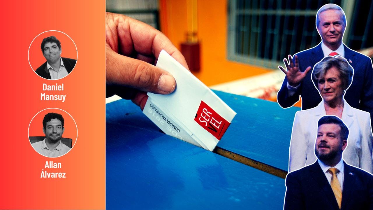 ¿Primera vuelta presidencial o primaria de la derecha?