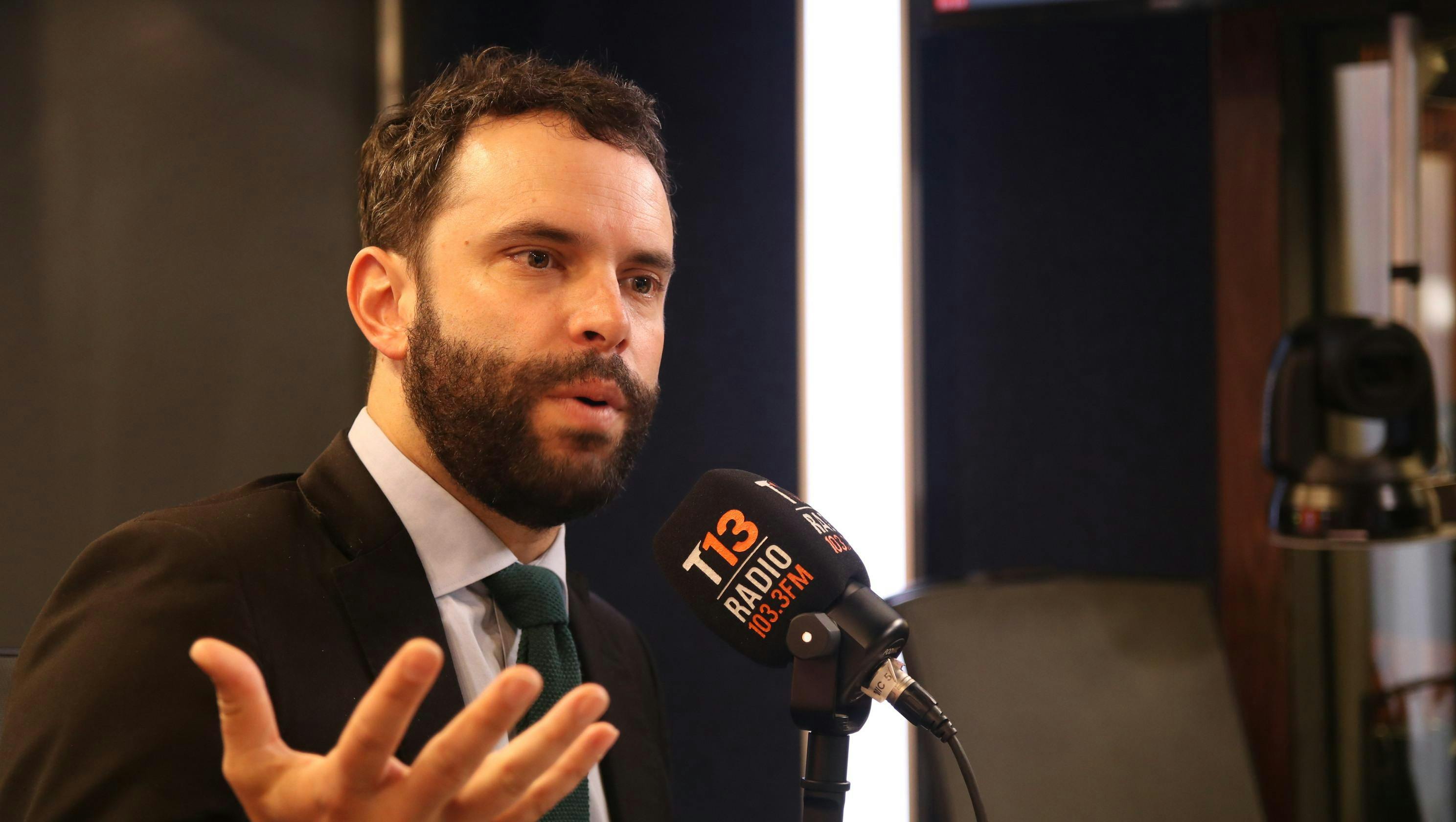 Subsecretario Montero por el debate electoral: “No se ha hablado prácticamente nada en el debate público de defensa”