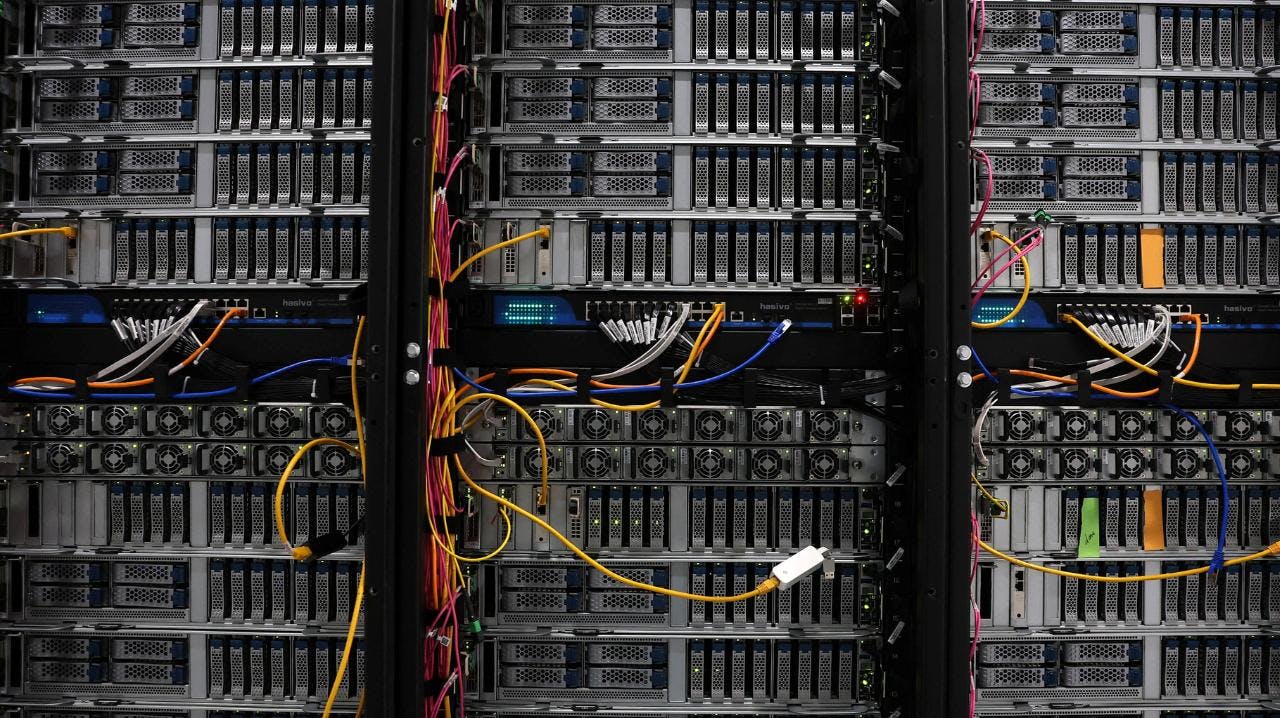 Axel Christensen por temores a burbuja en IA: “Hay que tener una mirada que se ajuste a la velocidad de la adopción tecnológica”