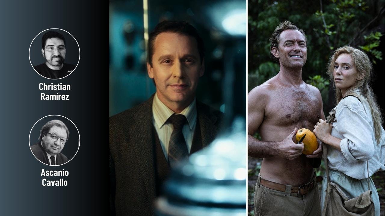 Cavallo y Ramírez por “Eterno”, “Edén” y los 40 años de “La vaquilla” de Luis García Berlanga