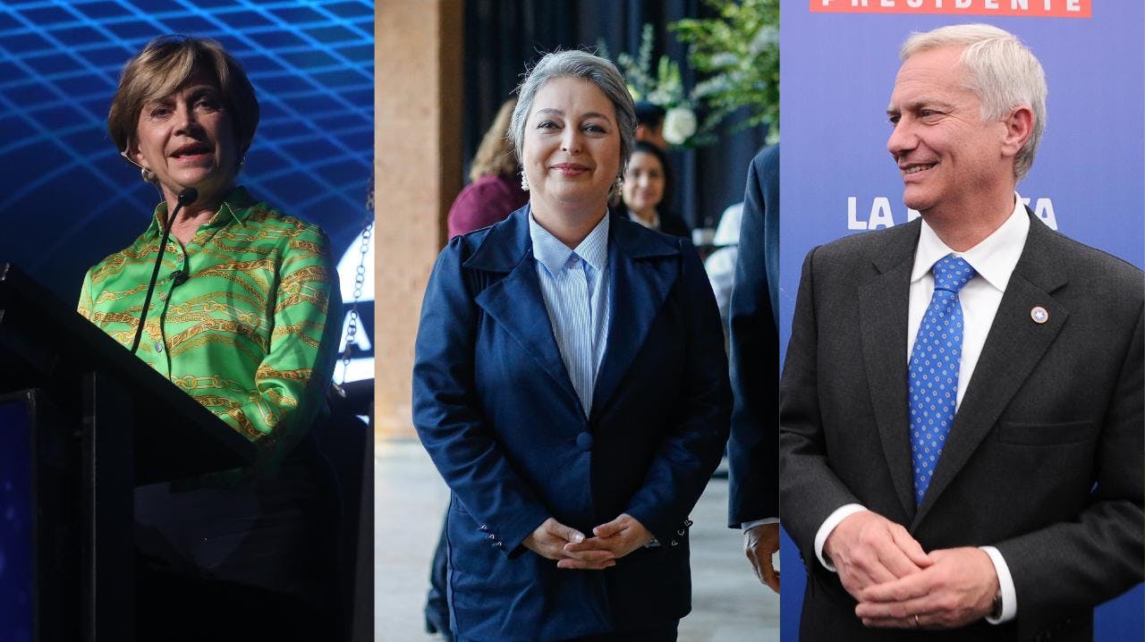 Candidatos líderes en las encuestas inician sus cierres de campaña regionales con discursos centrados en la seguridad