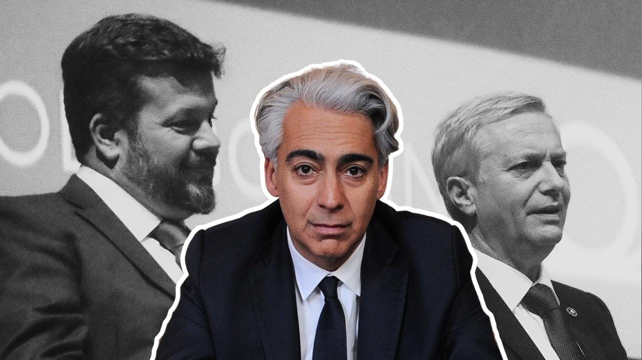 ME-O arremete contra Kaiser y Kast: “Uno creo que no sabe matemática y el otro no sabe nada de economía”