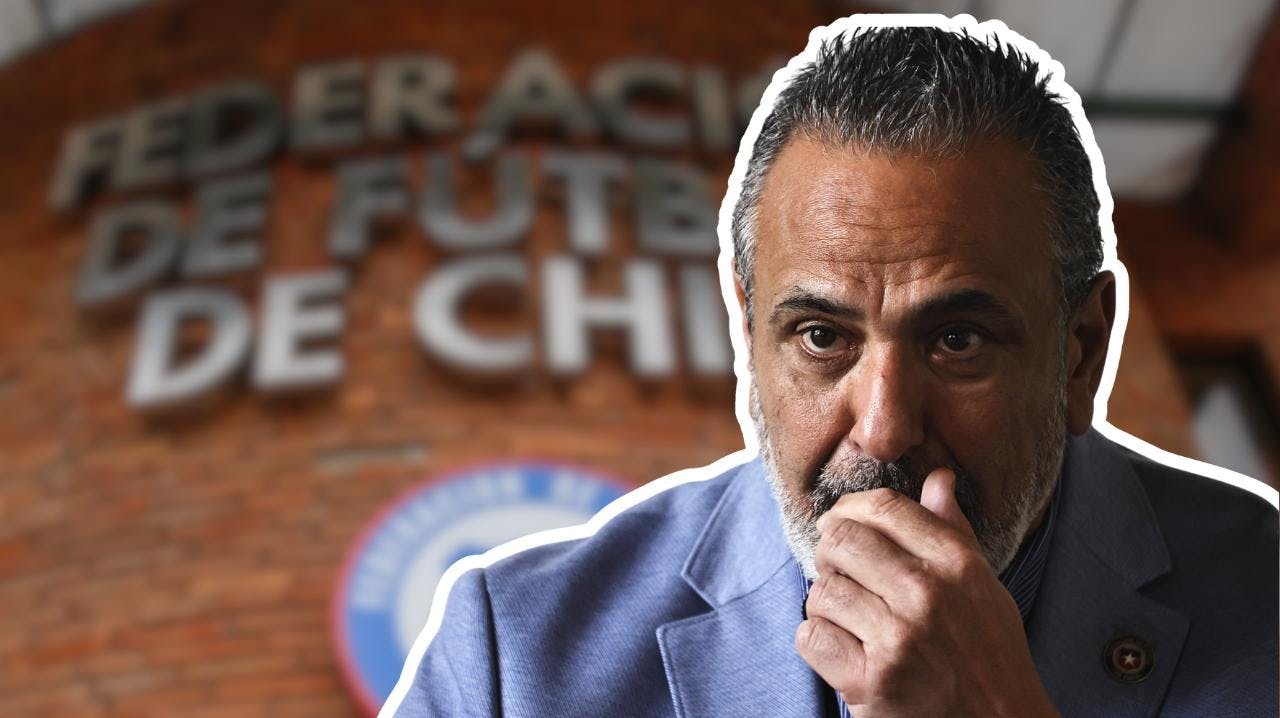 Pablo Milad descarta posibilidad de dejar la presidencia en la ANFP antes del fin de su mandato: “Voy a seguir hasta el último día”