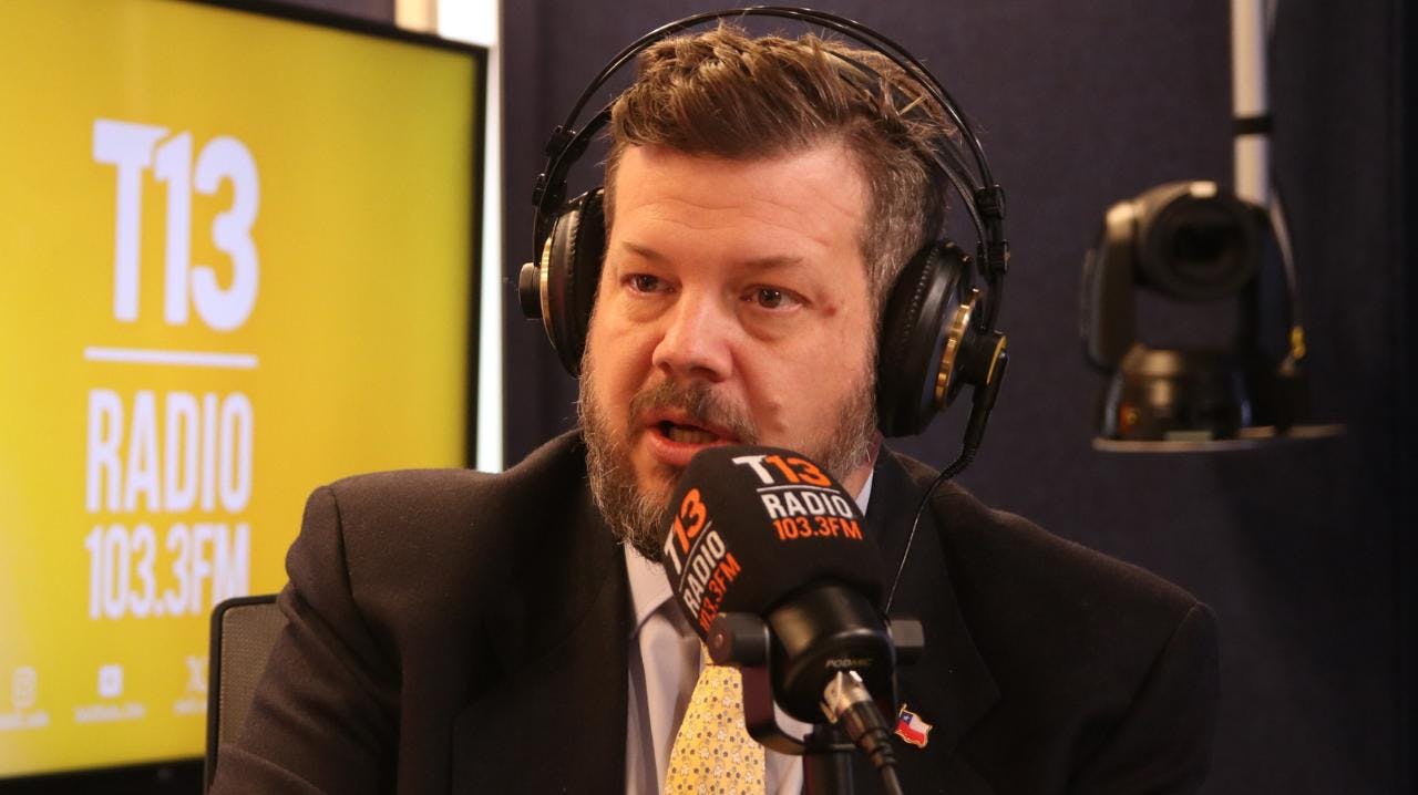 Johannes Kaiser y "cierre de capítulo 73-90": "Usted no puede condenar al miembro de un pelotón de fusilamiento por haber cumplido una orden"