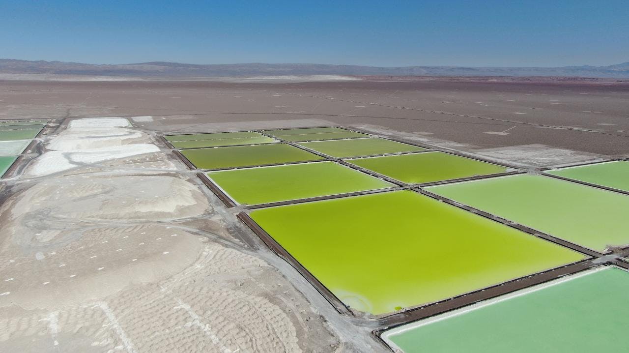 Acuerdo Codelco-SQM recibe la aprobación del regulador antimonopolio de China, con condiciones