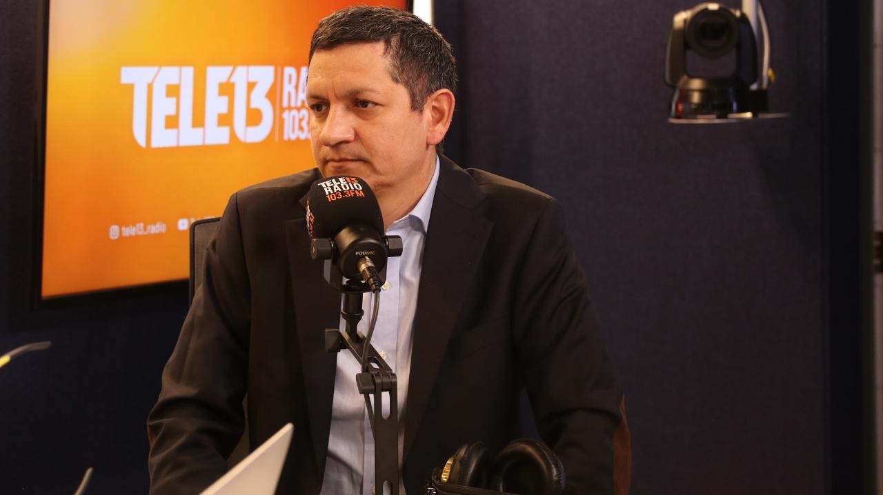 Raúl Cordero por el compromiso de China de reducir sus emisiones climáticas entre un 7 y un 10% hacia 2035